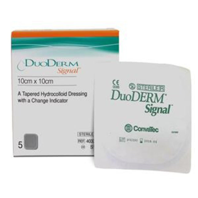 DuoDERM Signal 10cm x 10cm x5