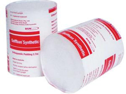 Soffban Synthetic Cast Padding 7.5cm x 2.7m x12