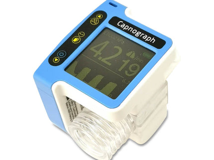 Capnoeasy "Pocket" Mainstream Capnograph