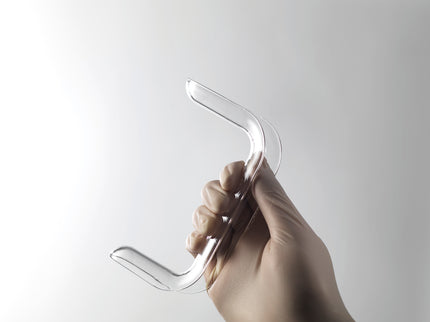 PELIspec Disposable Sims Speculum Large x10