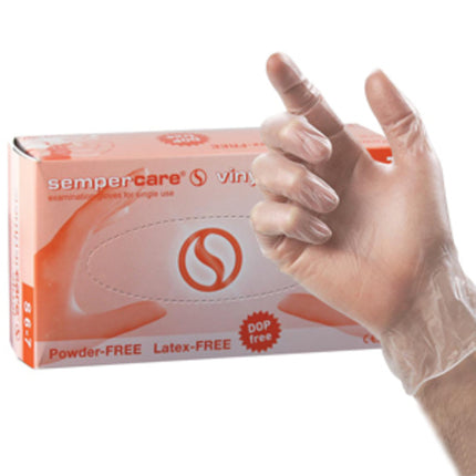Collection image for: Vinyl Gloves