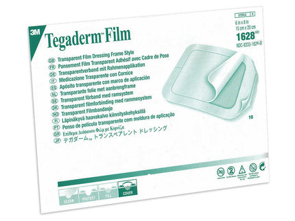 Tegaderm Film Dressing 15cm x 20cm x10