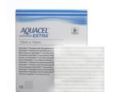 Aquacel Extra 5cm x 5cm x10