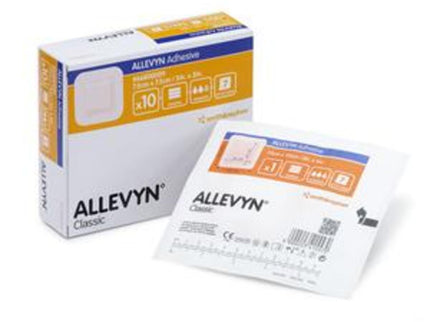 Allevyn Adhesive  10cm x 10cm x10