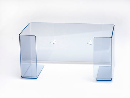 Single Glove Box Holder Clear One size
