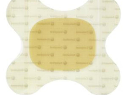 Comfeel Plus Ulcer 10cm x 10cm x10