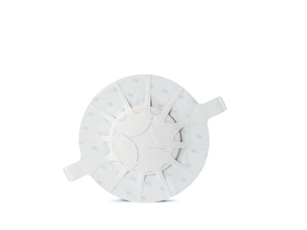 Tegaderm Foam Adhesive Dressing Oval 10x11cm 10x11cm x10