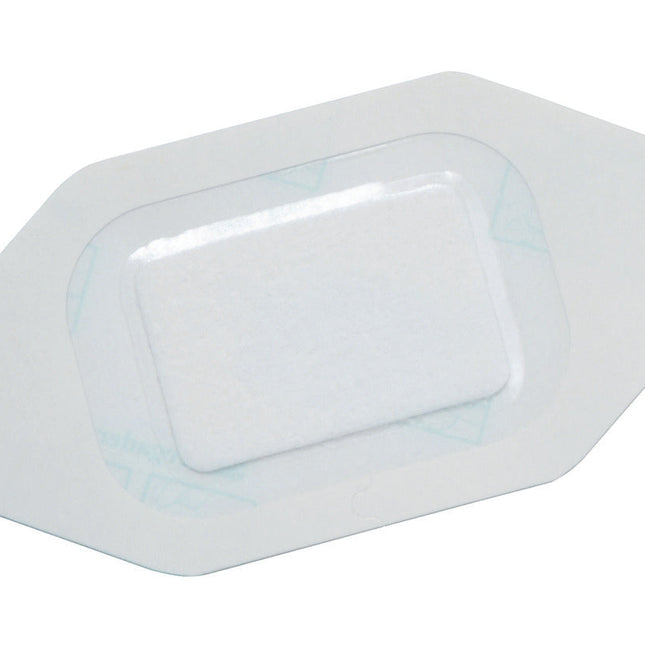 Tegaderm + Pad  5cm x 7cm x50