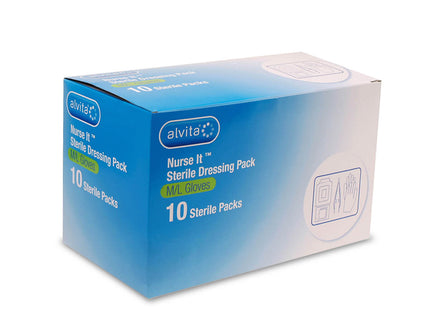 Alvita Nurse it Dressing Pack