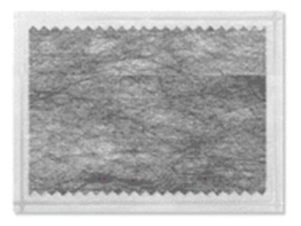 Actisorb Silver 9.5cm x 6.5cm x10