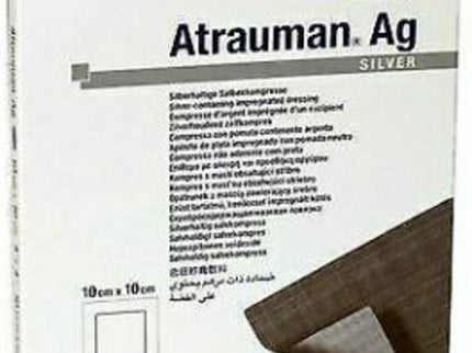 Atrauman Ag 10cm x 10cm x10