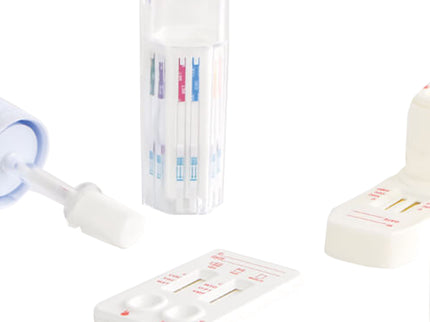 Sure Swab 10 Panel Saliva Drug Test Box of 25