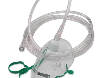 Child Oxygen Mask and Tubing x1