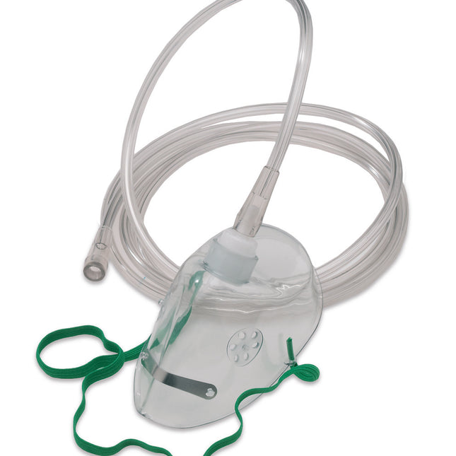 Child Oxygen Mask and Tubing x1
