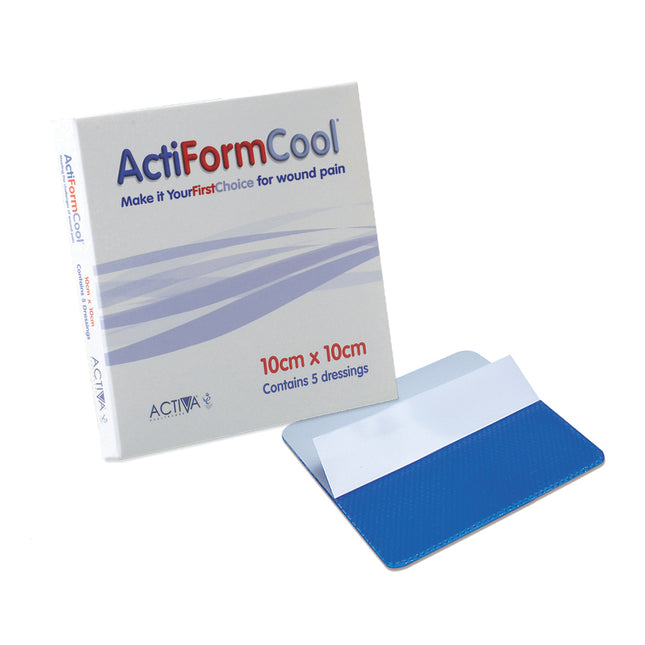 ActiFormCool 5cm x 5cm x5