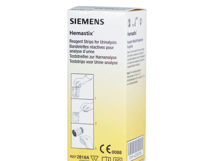 Siemens Hemastix x50
