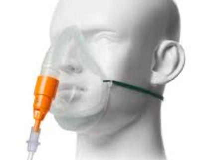 Intersurgical Venturi 28% Oxygen Mask