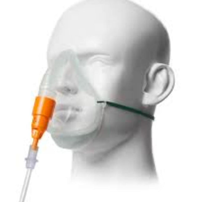 Intersurgical Venturi 28% Oxygen Mask