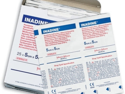 Inadine 9.5cm x 9.5cm x10