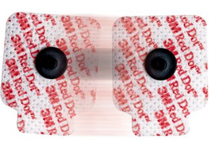 Repositionable Red Dot Electrodes - x 1000