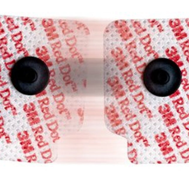 Repositionable Red Dot Electrodes - x 1000