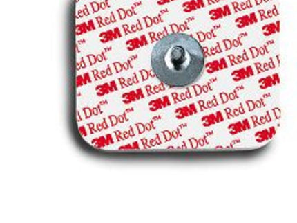 3M Red Dot Resting Electrodes - x 100