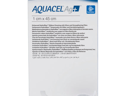 Aquacel Ribbon 2cm x 45cm x5