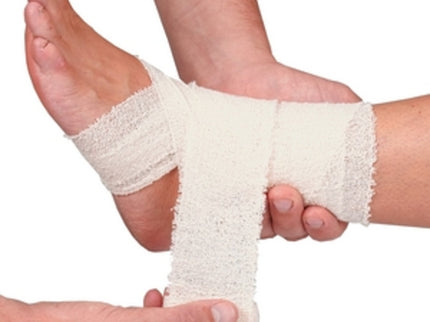 Crepe Bandage 10cm x 4.5m
