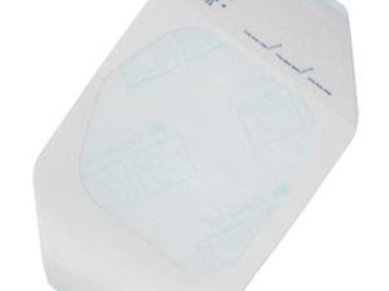 Tegaderm Film Dressing 6cm x 7cm x100