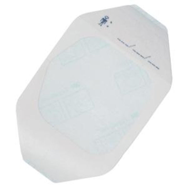 Tegaderm Film Dressing 6cm x 7cm x100