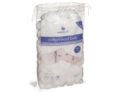 Robinson Cottontails Cotton Wool Balls 0.6g x200