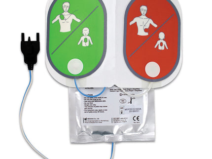 Mediana A15 Adult & Paediatric Defibrillator Pads