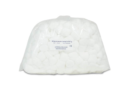 Cotton balls (large) x 250