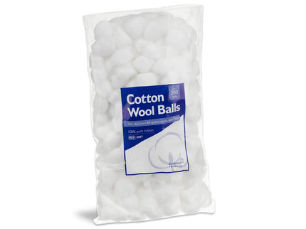 Robinsons Cotton Wool Balls 0.8g x200