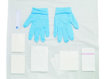 Polyfield Patient Pack Medium - Nitrile 4x20