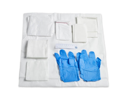 Polyfield Patient Pack Large - Nitrile x1