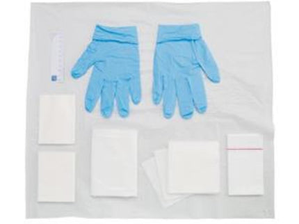 Polyfield Patient Pack Small - Nitrile x1
