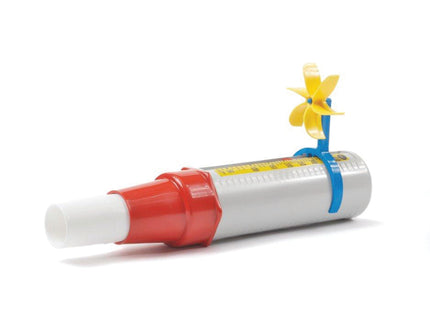 Mini Wright Peak Flow Meter with Windmill