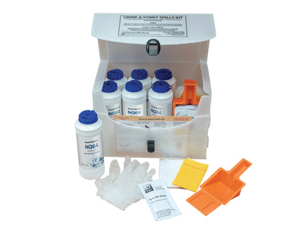 Guest Medical Urine and Vomit Spill Large Kit