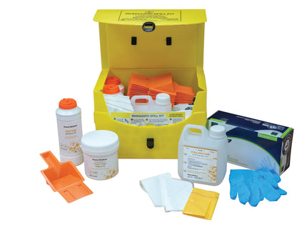 Guest Medical Biohazard Spillage Kit- Large