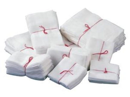 Propax Gauze Swab Non-Sterile 12 Ply 5cm x 5cm x100