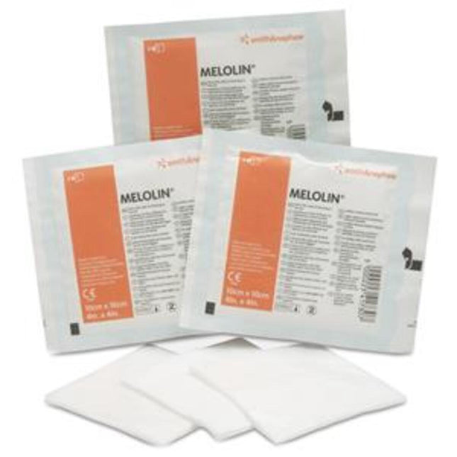 Melolin 10cm x 10cm x1