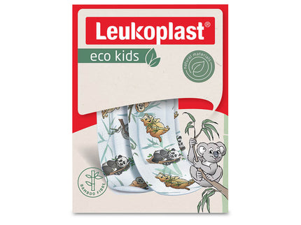 Leukoplast Eco kids plasters x 12