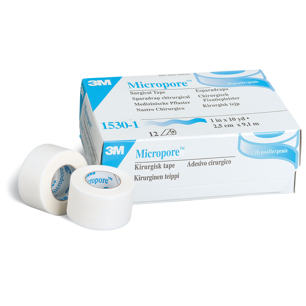 Durapore Heftpflaster 2,5cm x 9,14m, 12 Rollen kaufen Durapore Heftpflaster 2,5cm x 9,14m, 12 Rollen kaufen