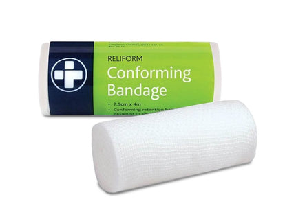 Economy Conforming Bandage 7.5cm x 4m - x 1