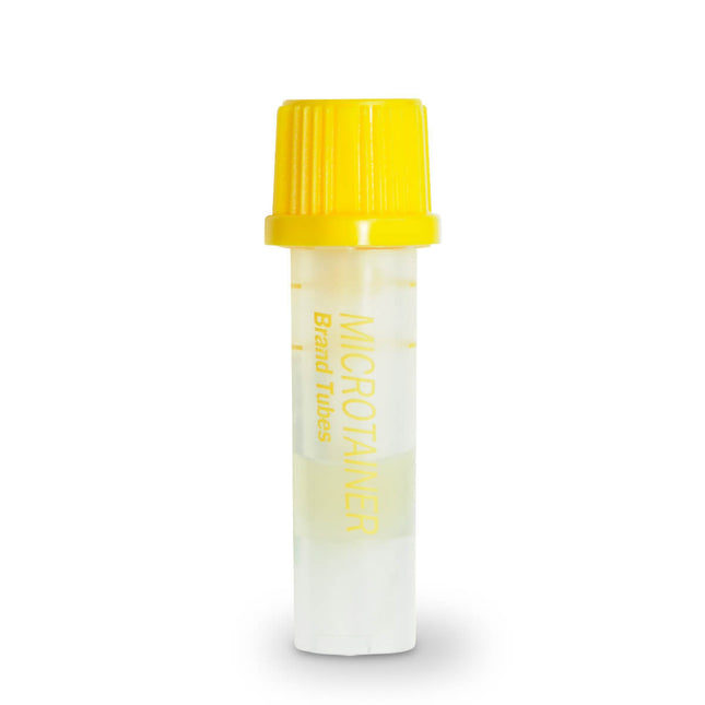 BD Microtainer® SST Blood Collection Tubes x 50