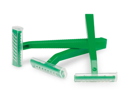 Universal Single Blade Prep Razor