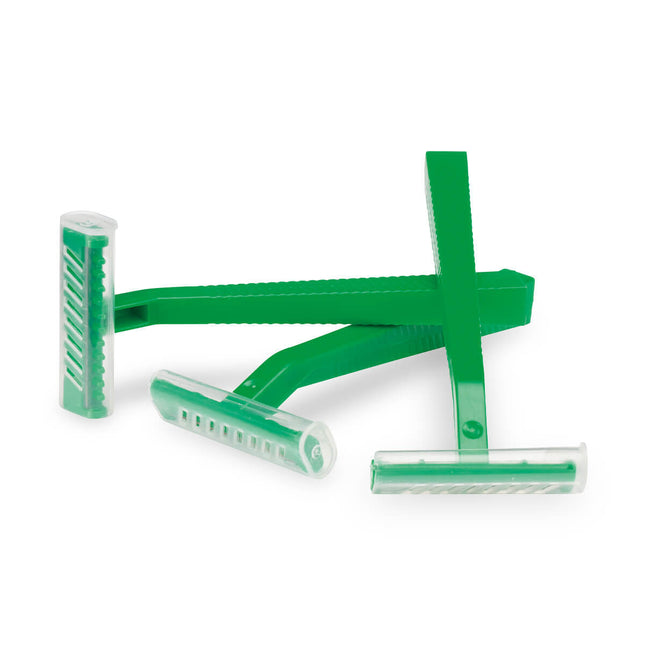 Universal Single Blade Prep Razor