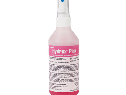 Hydrex Pink Spray  Pink 200ml x1