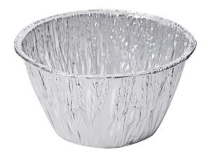 Sterile Disposable Foil Bowls